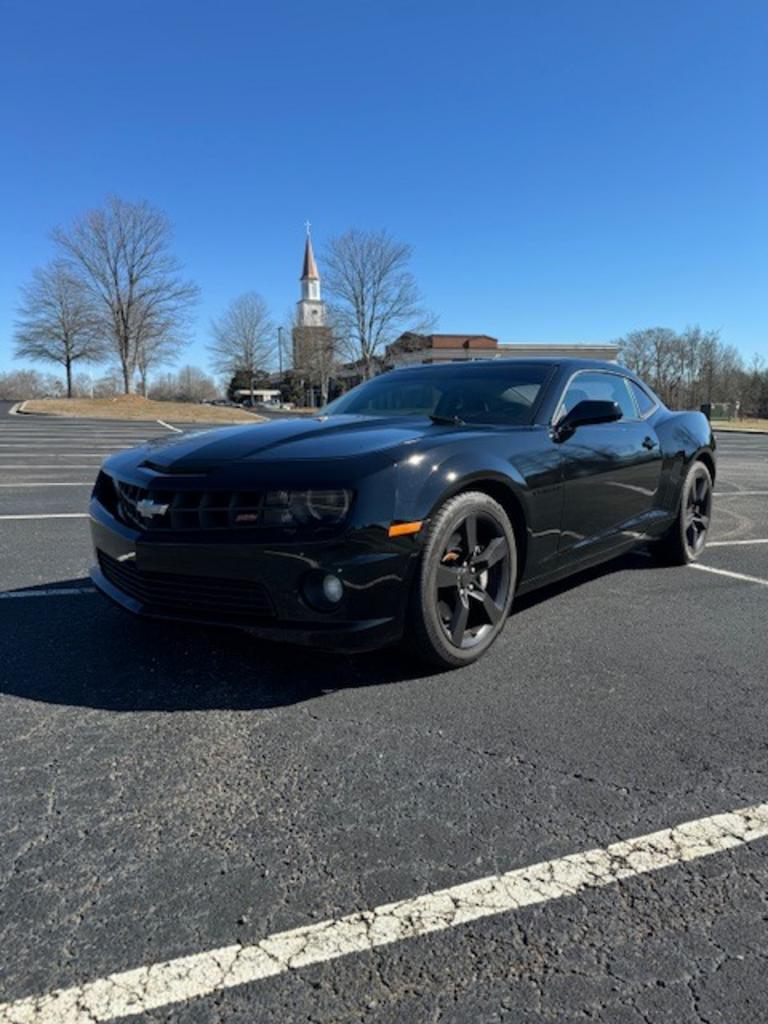 2011 Chevrolet Camaro